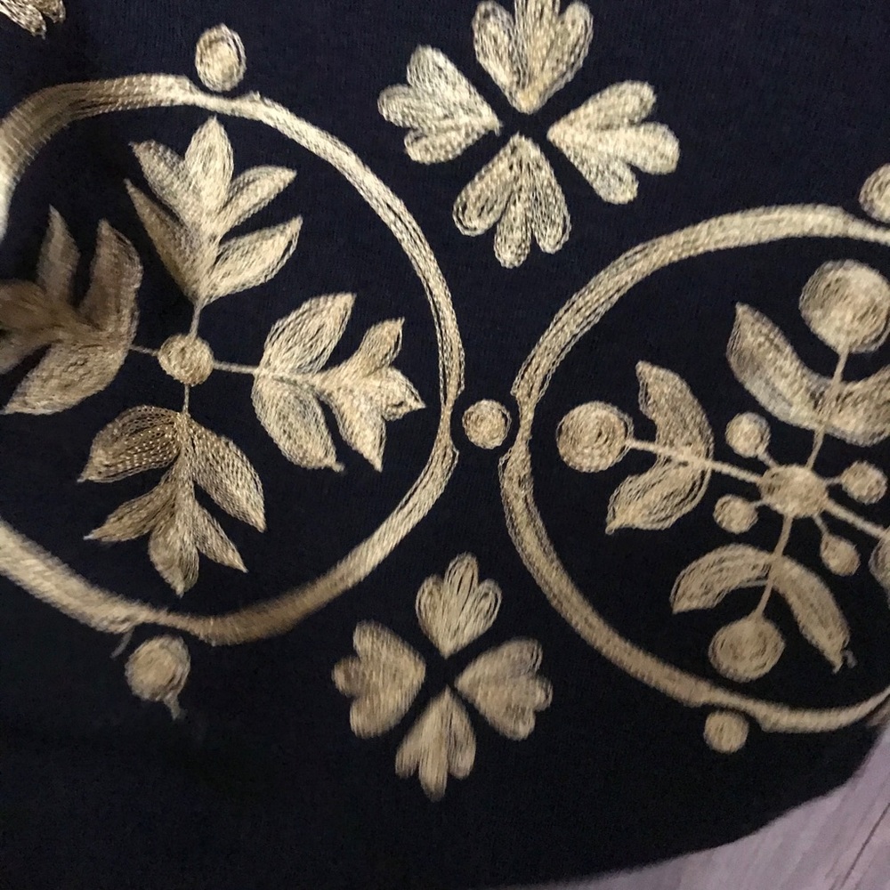 Andrea Jovine Vintage Wool Tunic M - Picture 6 of 8